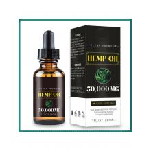 Конопляное масло (CBD), 20% каннабидиол