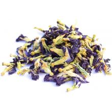 Анчан, соцветия (Тайский синий чай, Clitoria Ternatea)