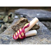 Купить Курипе Snake Kuripe Bone (Перу)